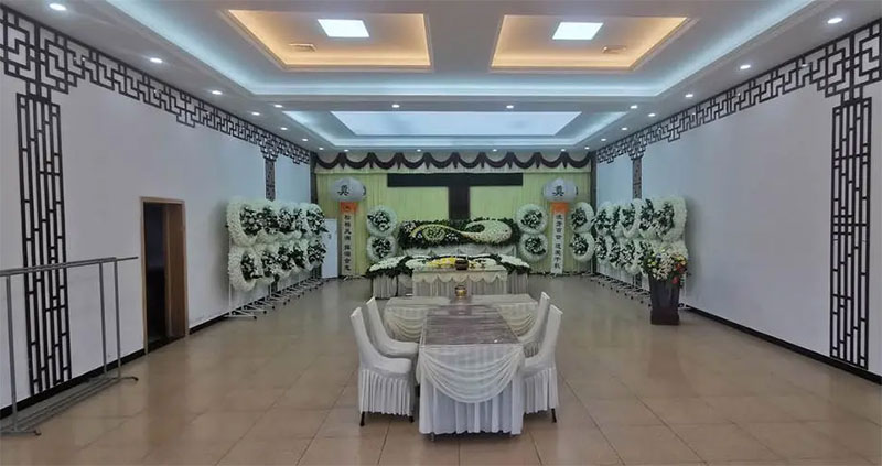 简单说明一下殡葬服务一条龙的预约