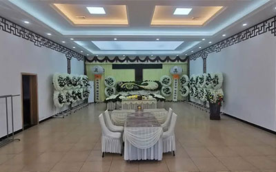 简单说明一下殡葬服务一条龙的预约