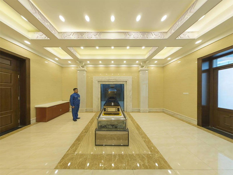 殡葬一条龙服务中的一些须知