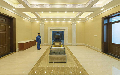 殡葬一条龙服务中的一些须知