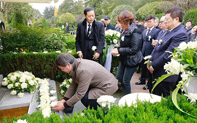 殡葬告别仪式具体流程