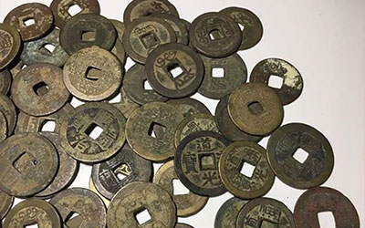 墓葬仪式中随葬用品铜钱的作用