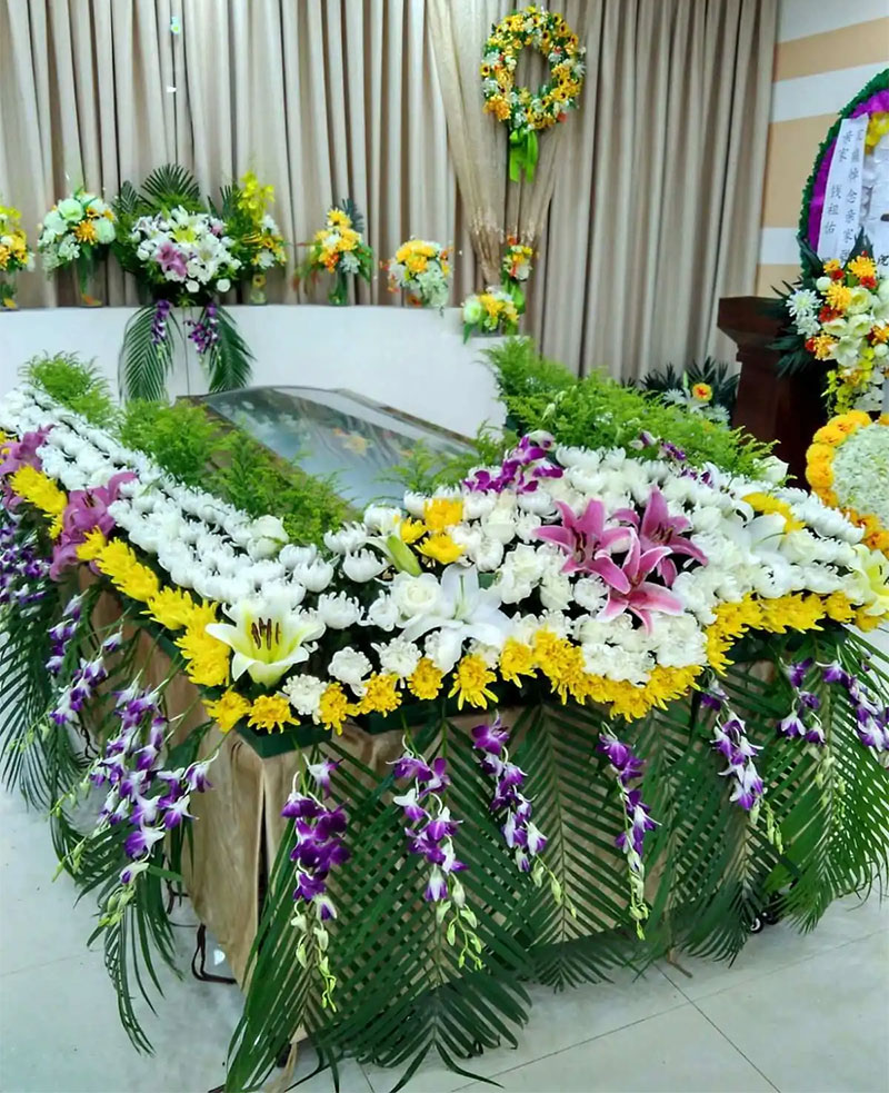 殡葬一条龙服务的主要内容