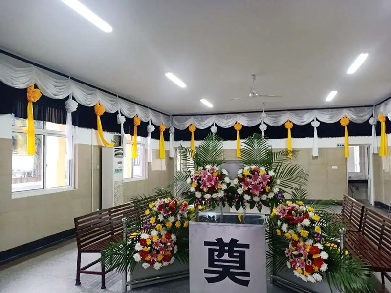 殡葬服务礼仪存在的人文价值