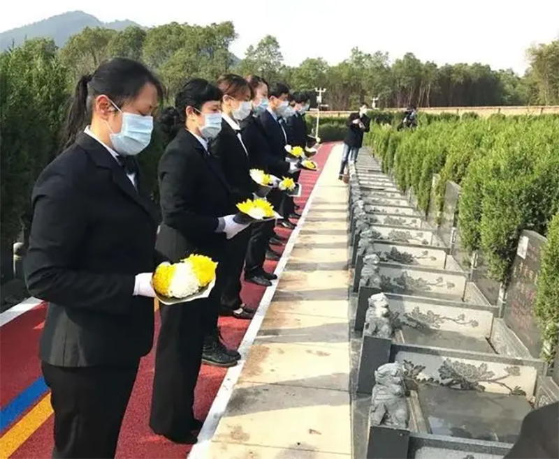 殡仪馆有哪些服务