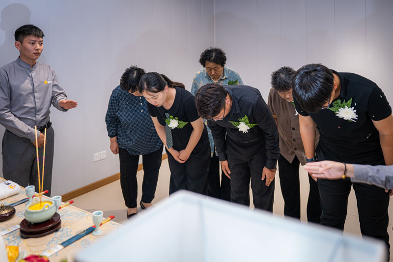 殡葬服务的基本程序和好处