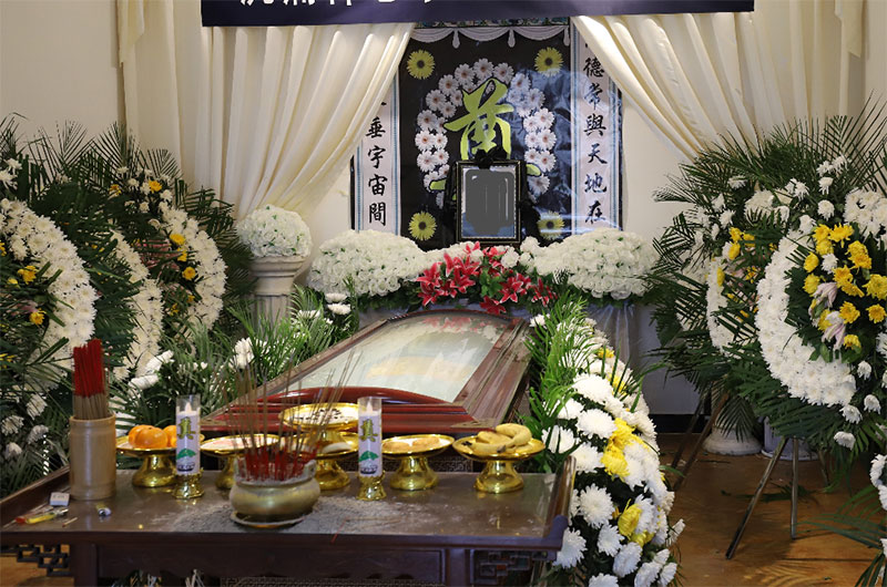 丧葬服务一条龙包含哪些项目