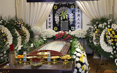 丧葬服务一条龙包含哪些项目