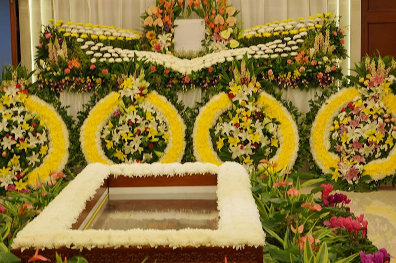 殡葬服务收费明细有哪些？昆明丧葬一条龙收费明细