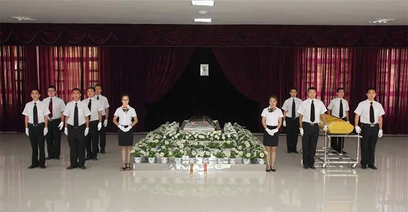 昆明殡葬一条龙都有哪些服务项目？应该要怎么选择？