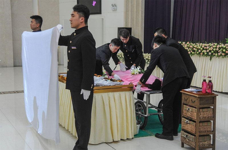 殡葬一条龙包括哪些服务内容