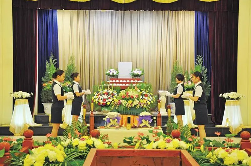 什么是殡葬一条龙？包括哪些项目内容？