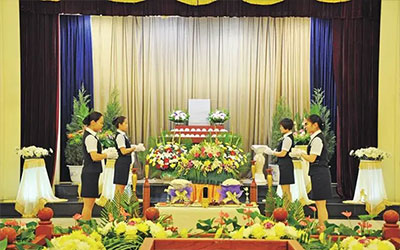 什么是殡葬一条龙？包括哪些项目内容？