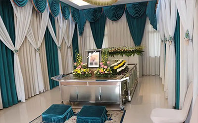 昆明殡葬一条龙服务包括哪些项目？