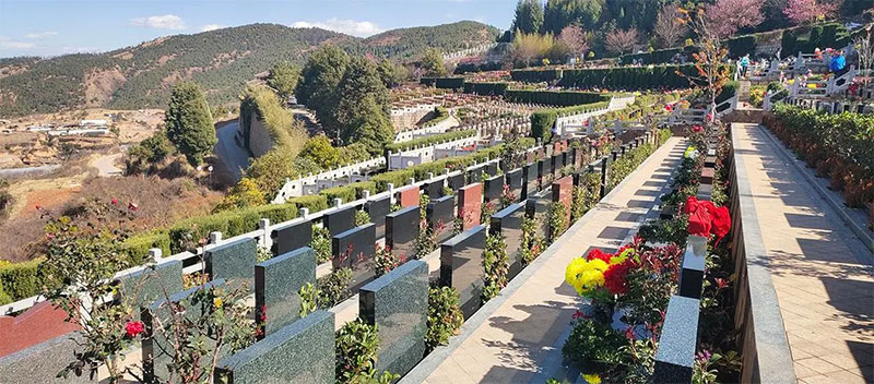 昆明殡仪馆一条龙有什么服务