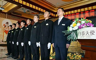 昆明殡葬一条龙服务什么价位？殡葬一条龙服务包括哪些流程环节？