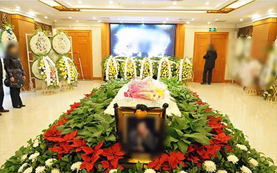 殡葬一条龙费用一般多少钱？