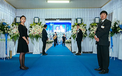 昆明殡葬一条龙是否提供丧葬仪式的拍摄和纪念服务？