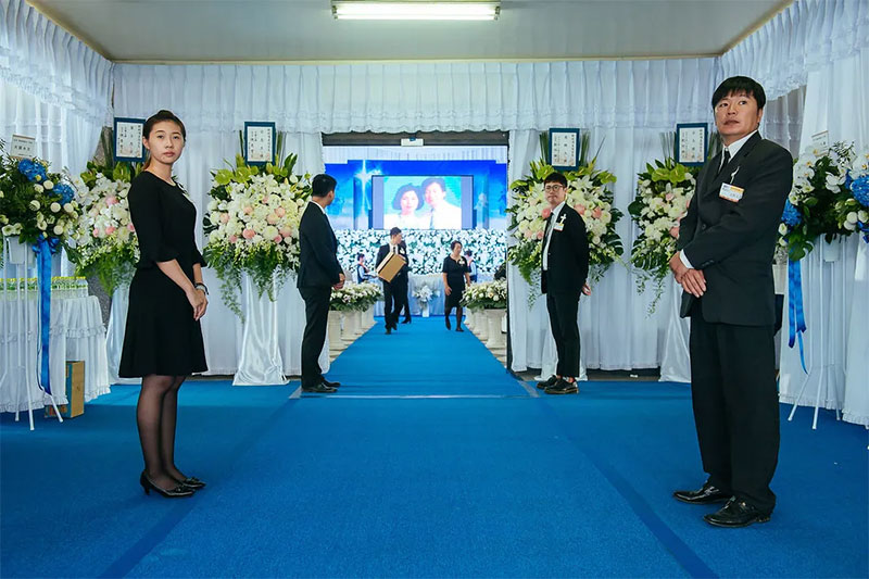 昆明殡葬一条龙是否提供丧葬仪式的拍摄和纪念服务