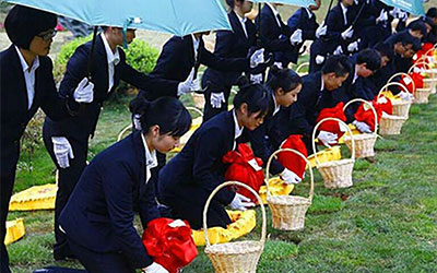 市民如何了解昆明殡葬一条龙的服务范围和服务内容？