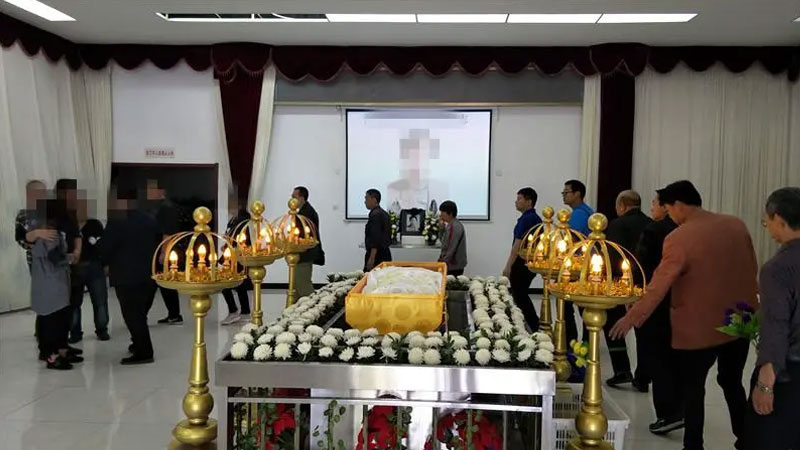 昆明殡葬一条龙是否提供丧葬礼仪顾问的咨询