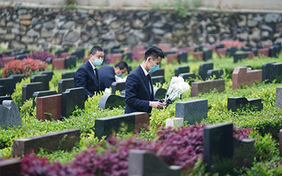 昆明丧葬服务是否提供墓地维护和清洁的服务？