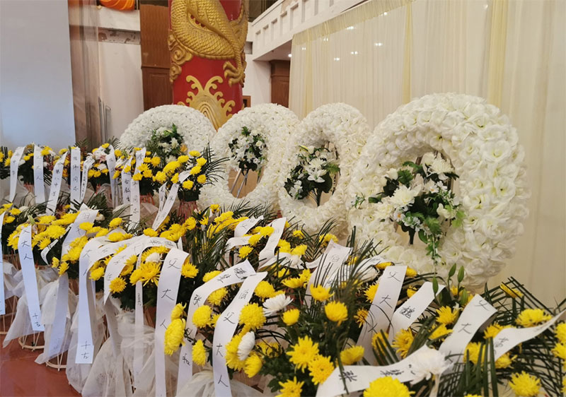 昆明丧葬服务机构是否提供丧葬礼仪顾问的咨询