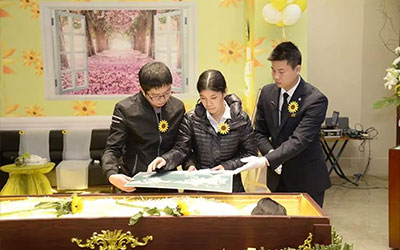 昆明丧葬服务包括哪些内容？