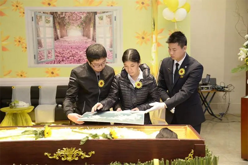 昆明丧葬服务包括哪些内容