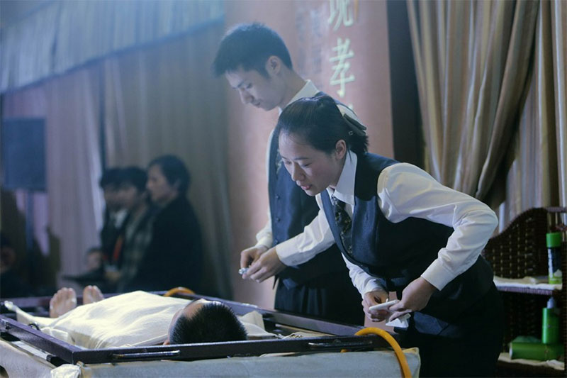 昆明丧葬一条龙是否提供遗体防腐、整容和遗容处理