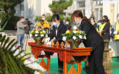 昆明殡葬一条龙服务：关怀与支持的全新尝试