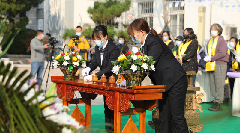 昆明殡葬一条龙服务：关怀与支持的全新尝试