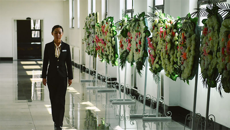 昆明殡葬一条龙服务：为家人留下无尽的温暖回忆