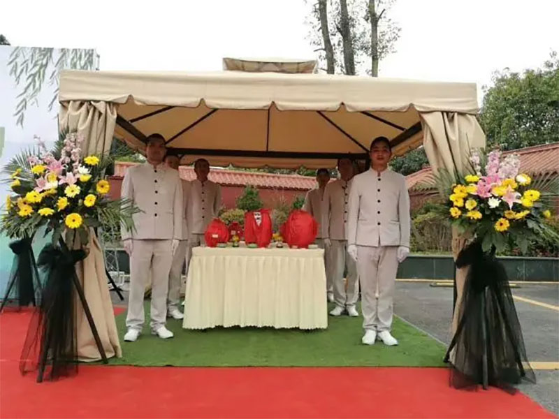 殡葬一条龙服务的优势：为家人减轻后事繁琐的负担