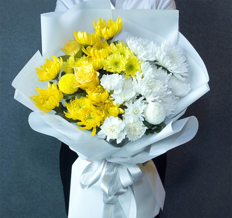 昆明殡仪场所的殡仪用花都有哪几种