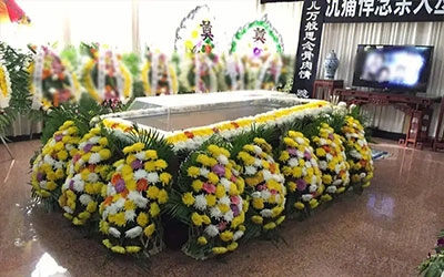 白事服务一条龙的时间安排是如何协调的？