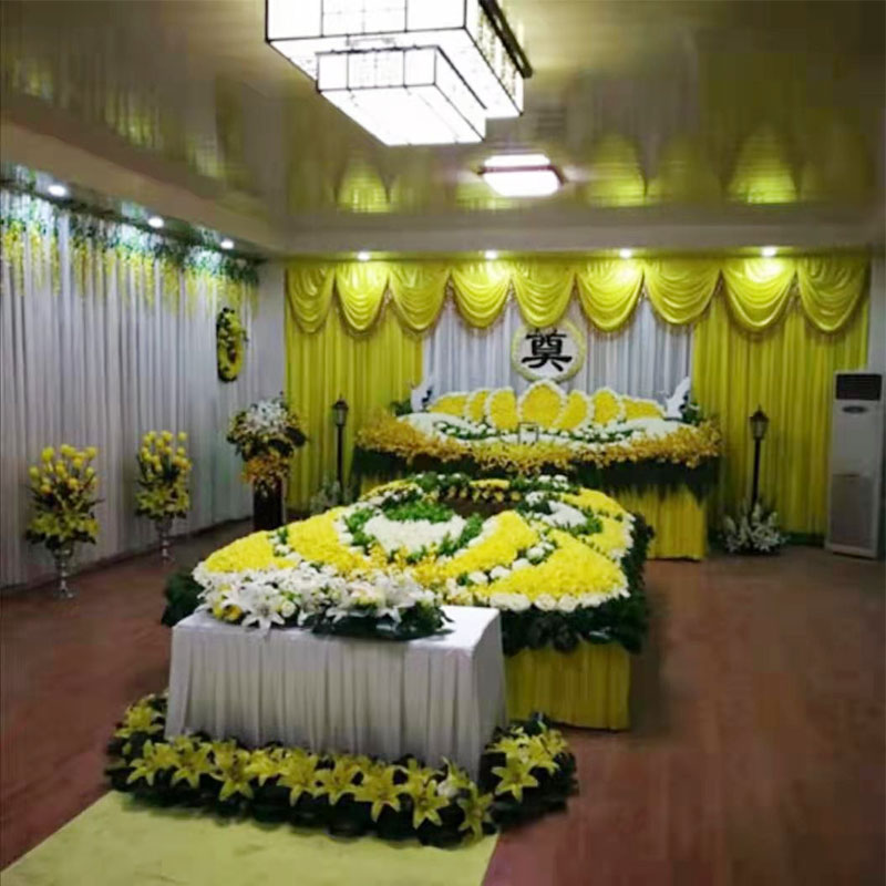 白事服务一条龙是否包含遗体处理和火化