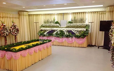 如何挑选适合的白事服务一条龙机构？