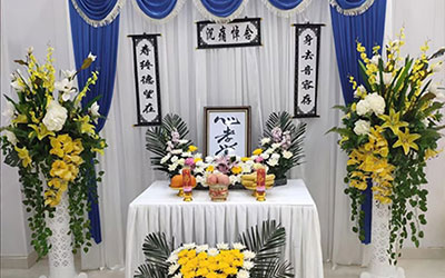 白事服务一条龙是什么意思？