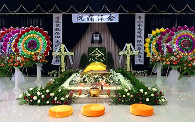 有没有不同档次的白事一条龙服务，对应的费用是否有差异？