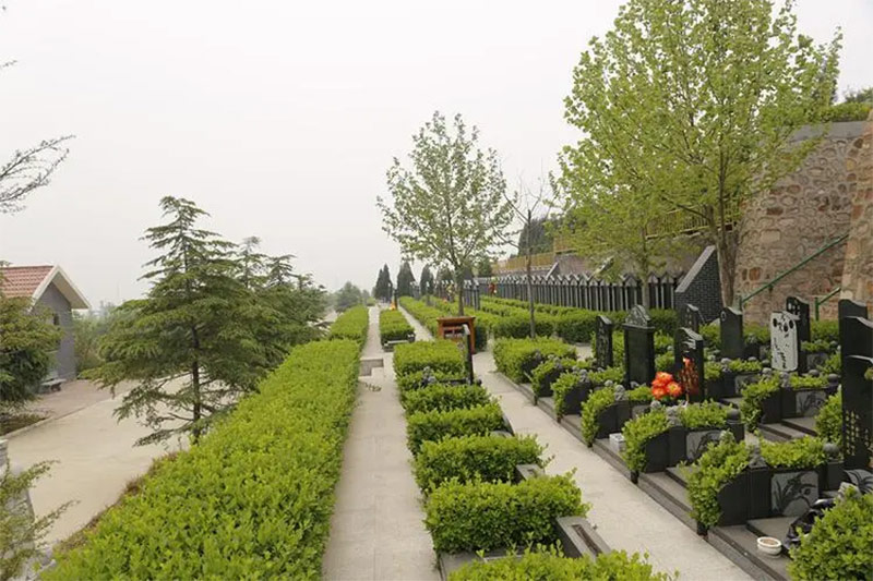 昆明公墓常见的墓葬形式有哪几种