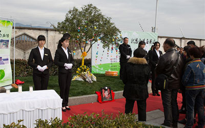 殡葬服务都有哪些？