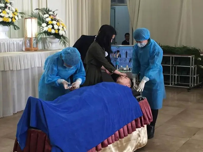 现代殡葬流程，避免手忙脚乱【殡葬一条龙服务】