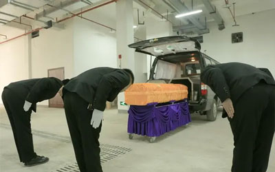 殡葬服务是什么意思