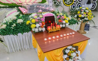 丧葬服务价格介绍