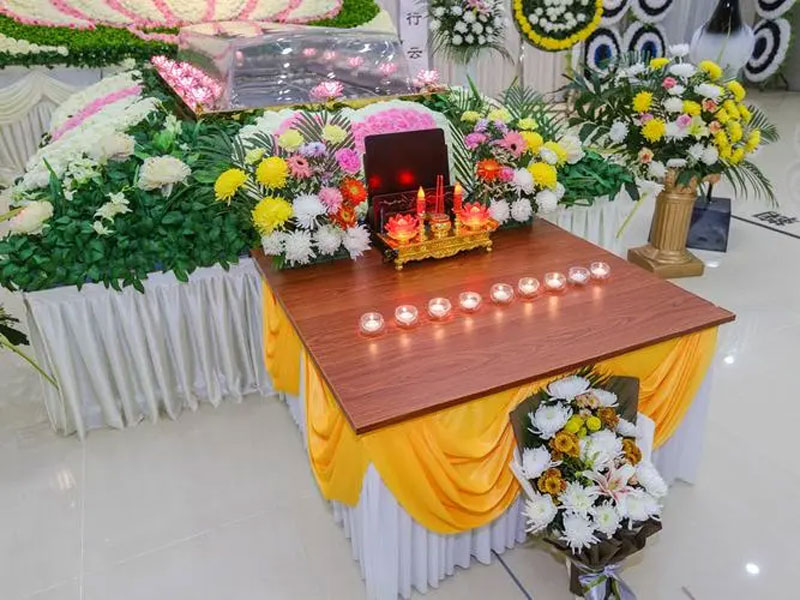 丧葬服务价格介绍