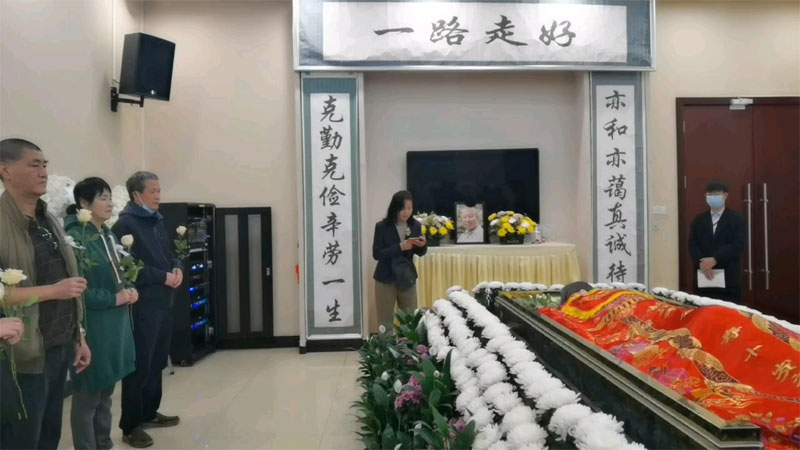 殡仪服务的思想内涵