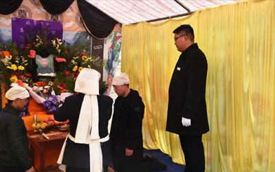 殡葬习俗中入殓有哪些规矩？大殓和小敛的区别？