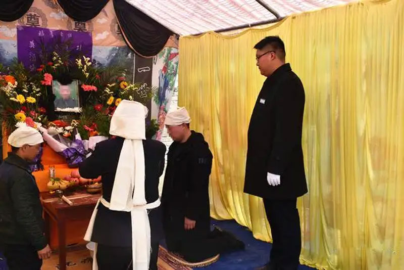 殡葬习俗中入殓有哪些规矩？大殓和小敛的区别？