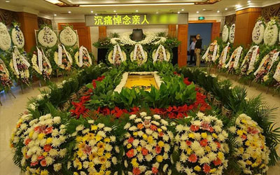 昆明殡葬服务项目，专业服务团队提前预约一条龙服务